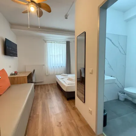 Vogelweiderhof-rooms 3* Salisburgo