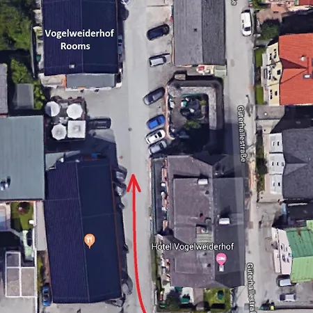 Guest house Vogelweiderhof-rooms 3*