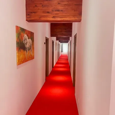 Pensión Vogelweiderhof-rooms Salzburgo