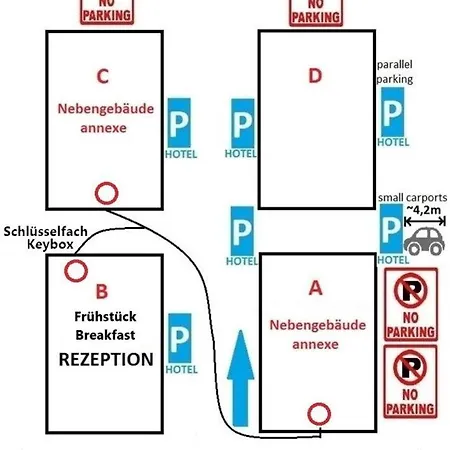 Vogelweiderhof-rooms 잘츠부르크