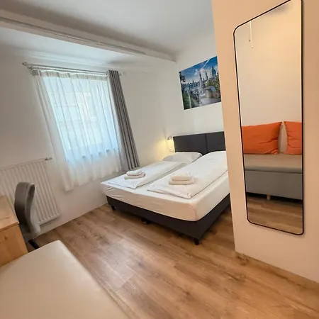 Vogelweiderhof-rooms Salzburg