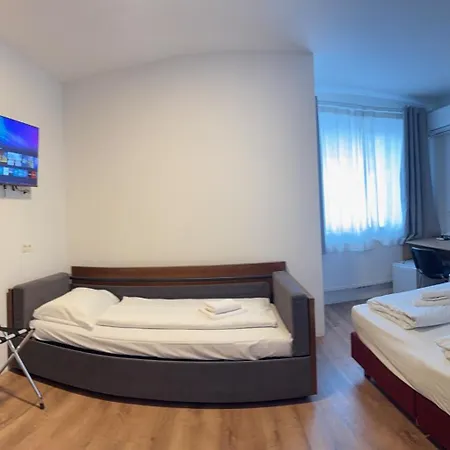 Vogelweiderhof-rooms 3* 잘츠부르크