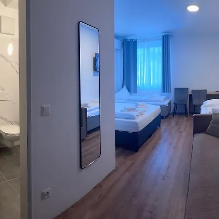 게스트하우스 Vogelweiderhof-rooms 3*