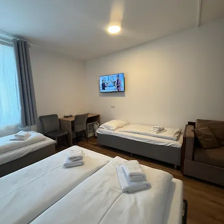 Guest house Vogelweiderhof-rooms Salzburg