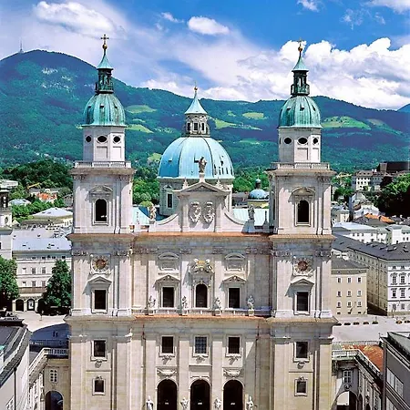 Pensión Vogelweiderhof-rooms Salzburgo