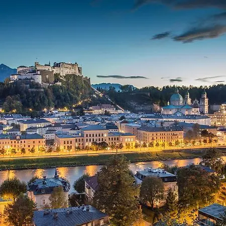 Vogelweiderhof-rooms 3* Salzburg