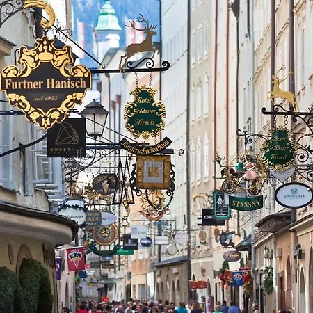 Vogelweiderhof-rooms 게스트하우스