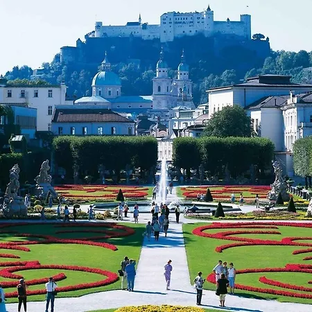 Vogelweiderhof-rooms Guest house